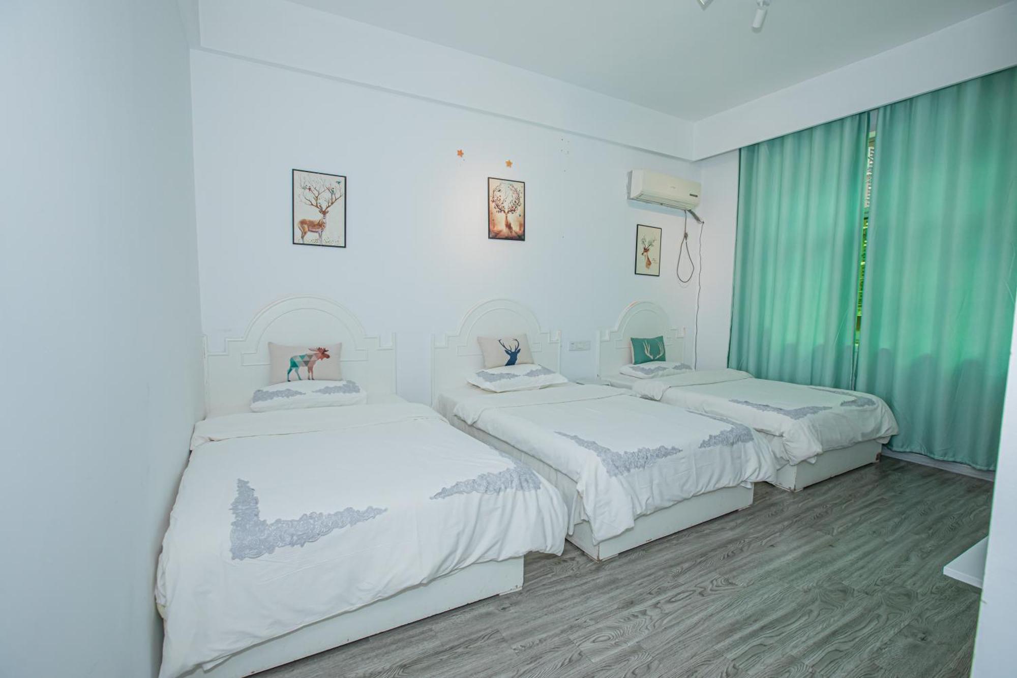 Lumingju Homestay 张家界 外观 照片