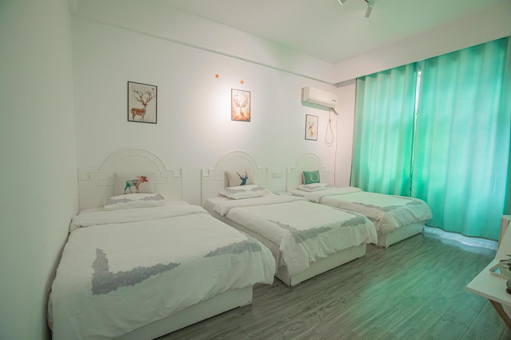 Lumingju Homestay 张家界 外观 照片