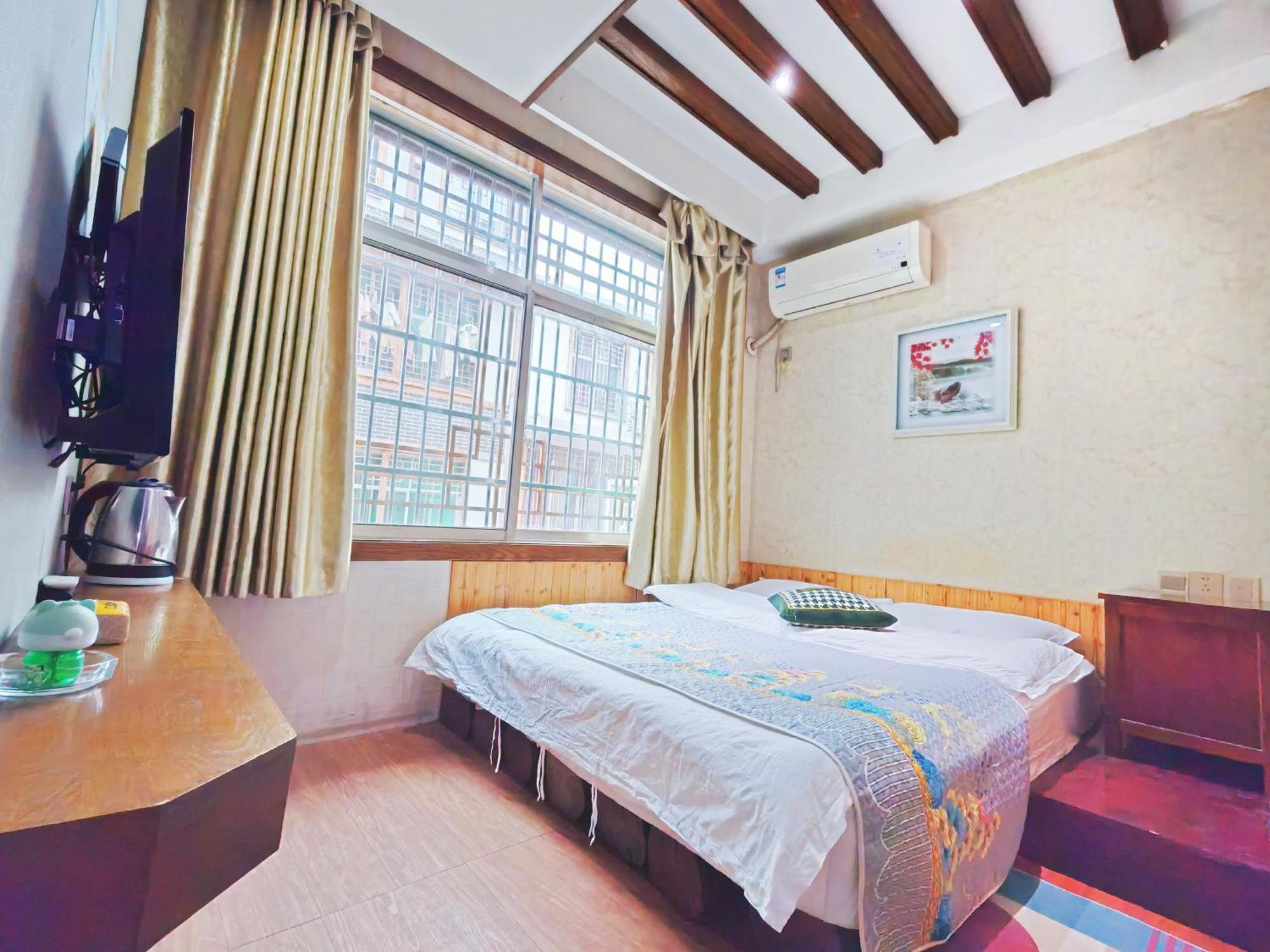 Lumingju Homestay 张家界 外观 照片